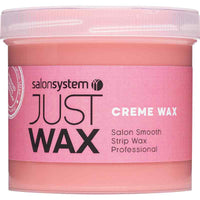 Salon System Just Wax Crème Wax 450g