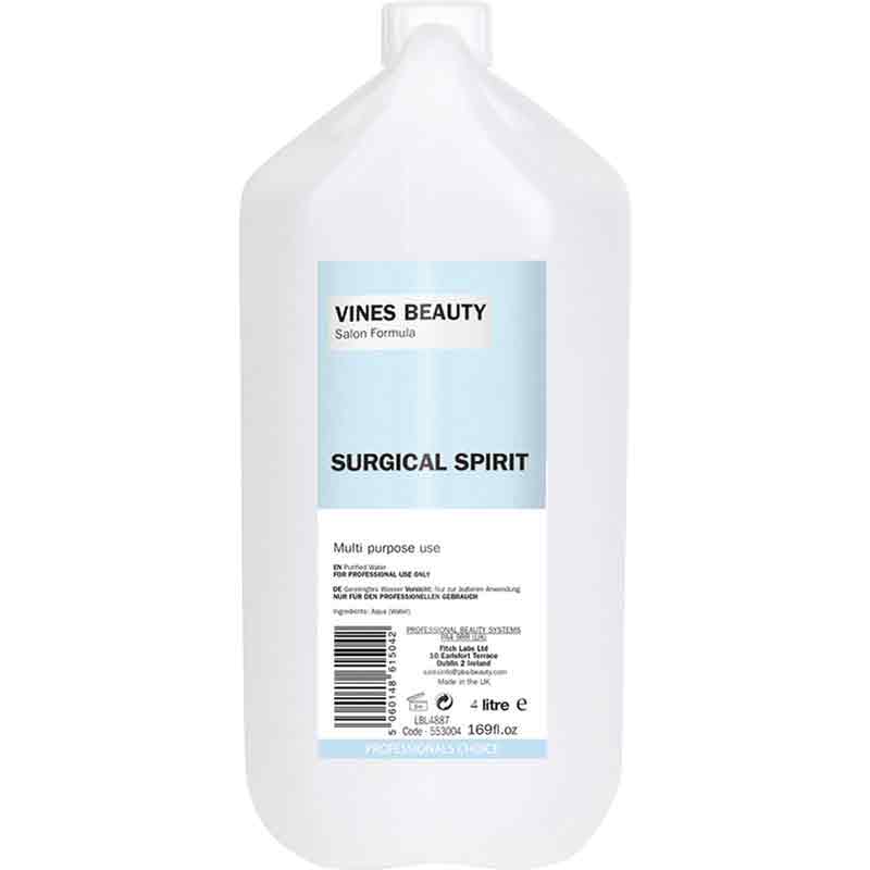 Vines Surgical Spirit 4 Litre