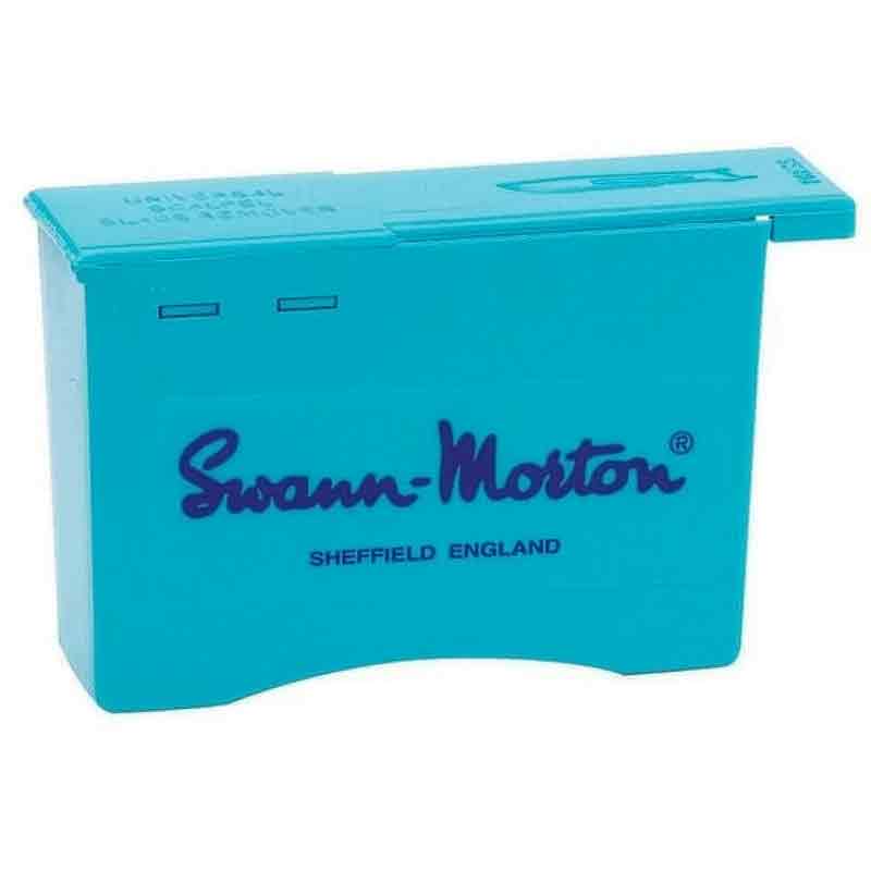 Swann-Morton Single Blade Removal Box