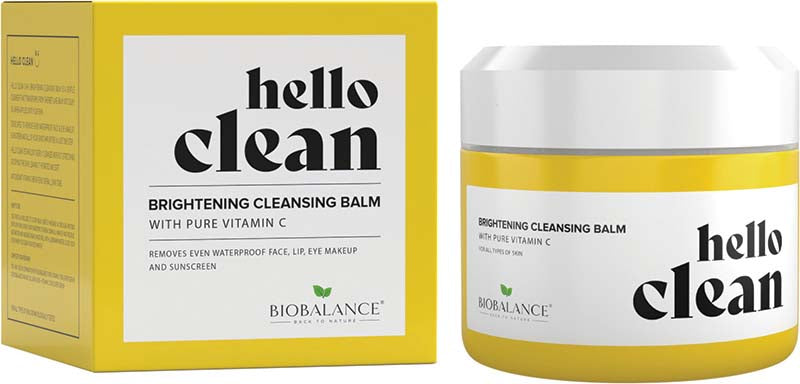 Biobalance Hello Clean 3 in 1 Brightening Balm 100ml