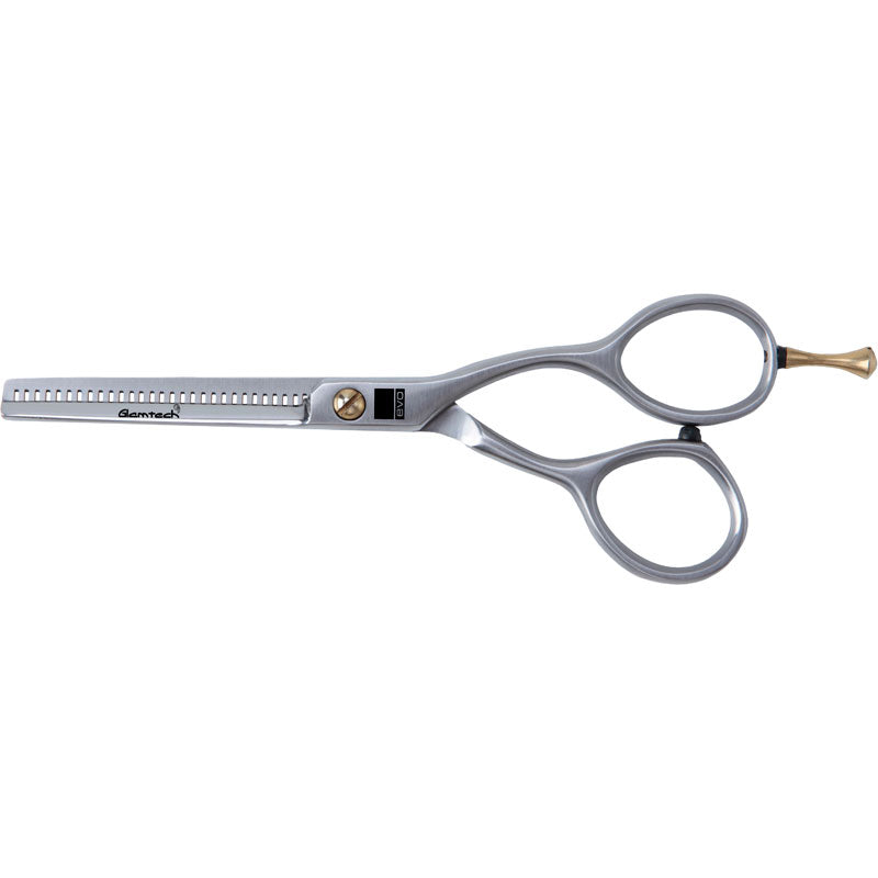Glamtech Evo Steel Hairdressing Thinning Scissors - 5.5 Inches