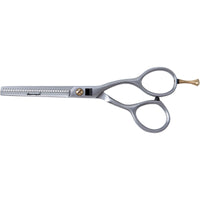 Glamtech Evo Steel Hairdressing Thinning Scissors - 5.5 Inches