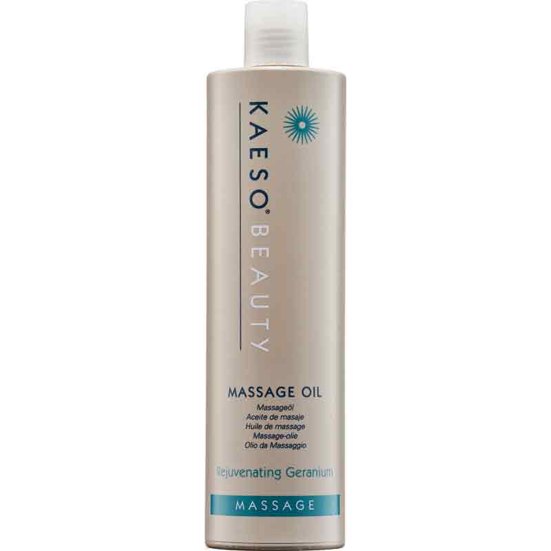 Kaeso Massage Oil with Premium Natural Oils 495ml