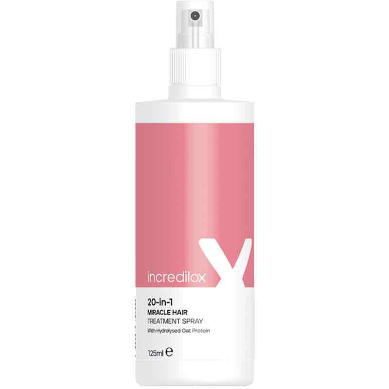 Incredilox 20-In-1 Miracle Hair Treatment Spray 125ml