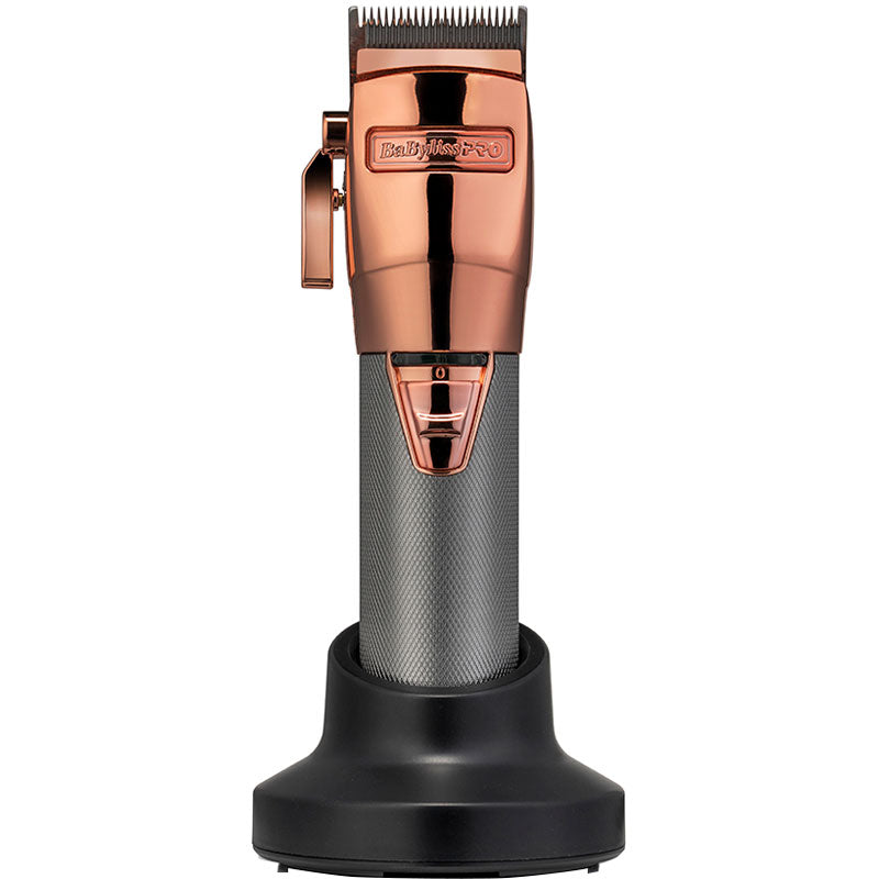 BaByliss Pro Super Motor Rose Gold Hair Clipper