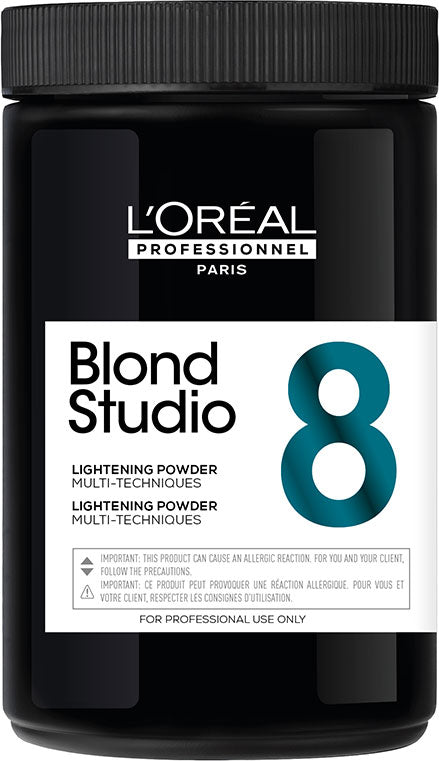 L'Oréal Professionnel Blond Studio Multi Tech Powder 500g