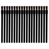 Disposable Lip Brushes, Black (25)