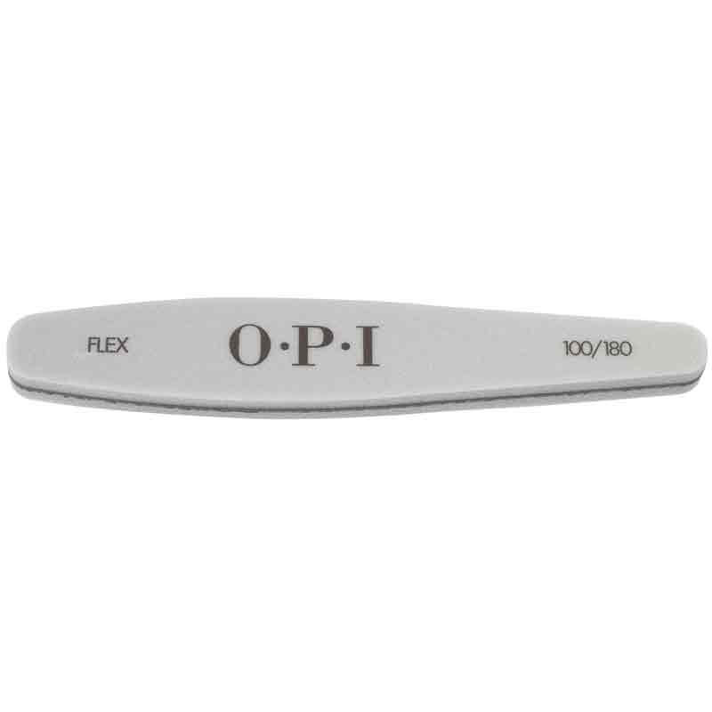 OPI Flex Silver, Grit 100/180