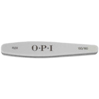OPI Flex Silver, Grit 100/180