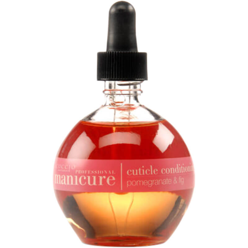 Cuccio Cuticle Oil Pomegranate & Fig 73ml