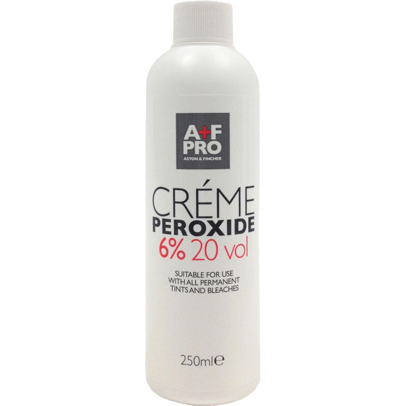 A+F Pro Créme Peroxide 250ml