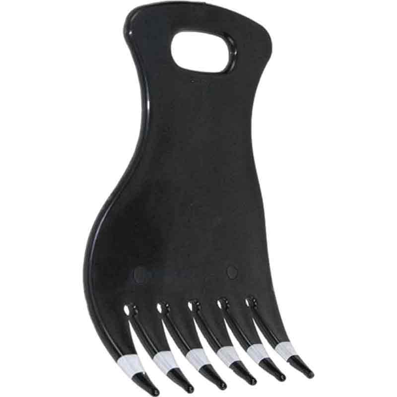 Denman T700 Mebco Mousse Claw Comb