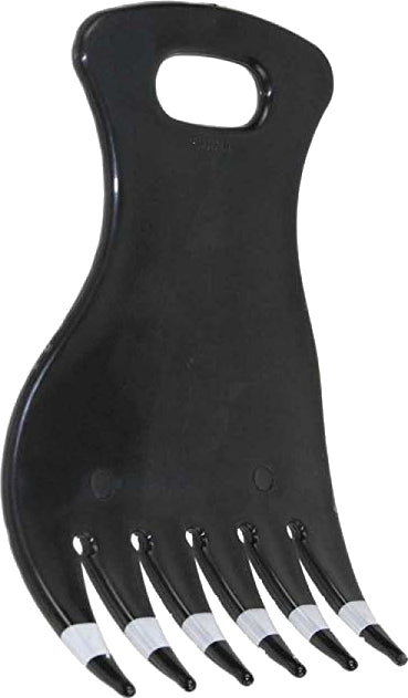 Denman T700 Mebco Mousse Claw Comb