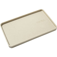 Hara Beige Salon Accessories Large Tray