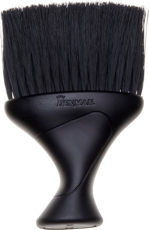 Denman D78 Neck Brush Plastic, Black