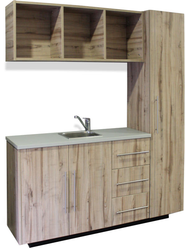 REM Aquarius Dispensary Unit