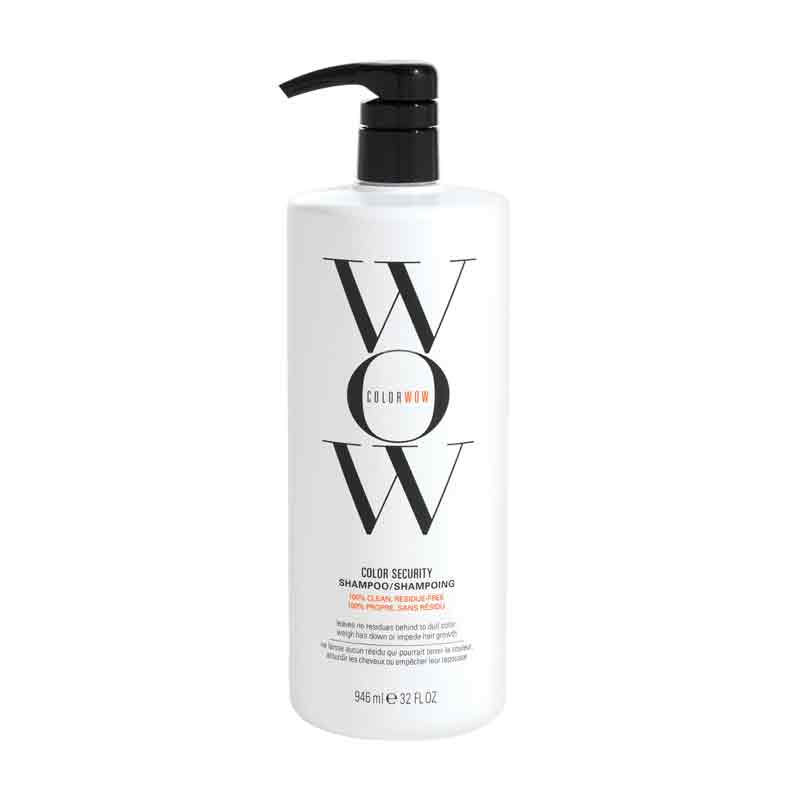 COLOR WOW Color Security Shampoo 946ml