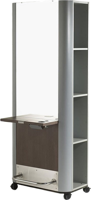 Hairdressing Salon Styling Units | Aston & Fincher