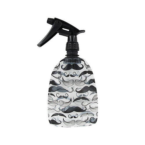 The Wet Spray Bottle, Moustache