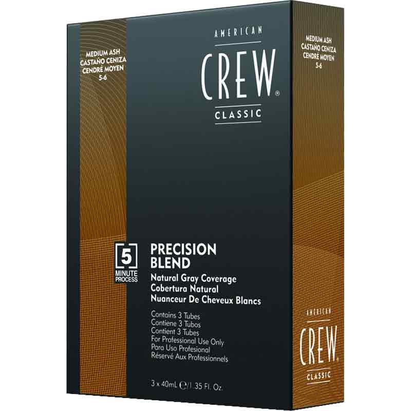 American Crew Precision Blend, Medium Ash