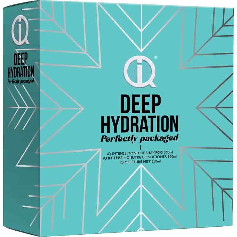 IQ Deep Hydration Gift Pack