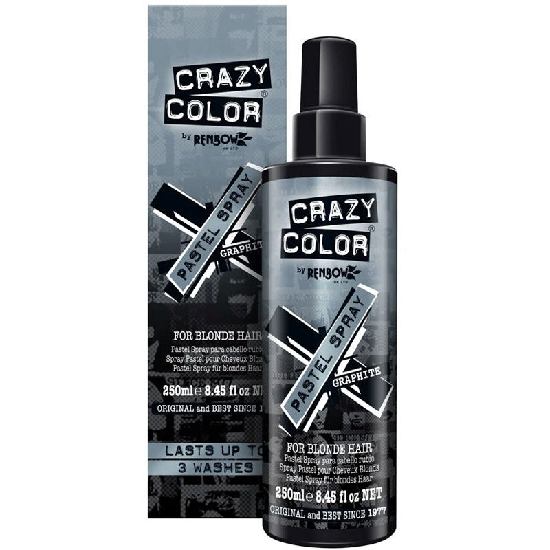 Crazy Color Pastel Spray 250ml