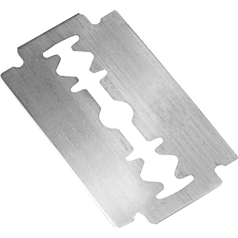 Gamma+ Clutch Razor Blades (10)