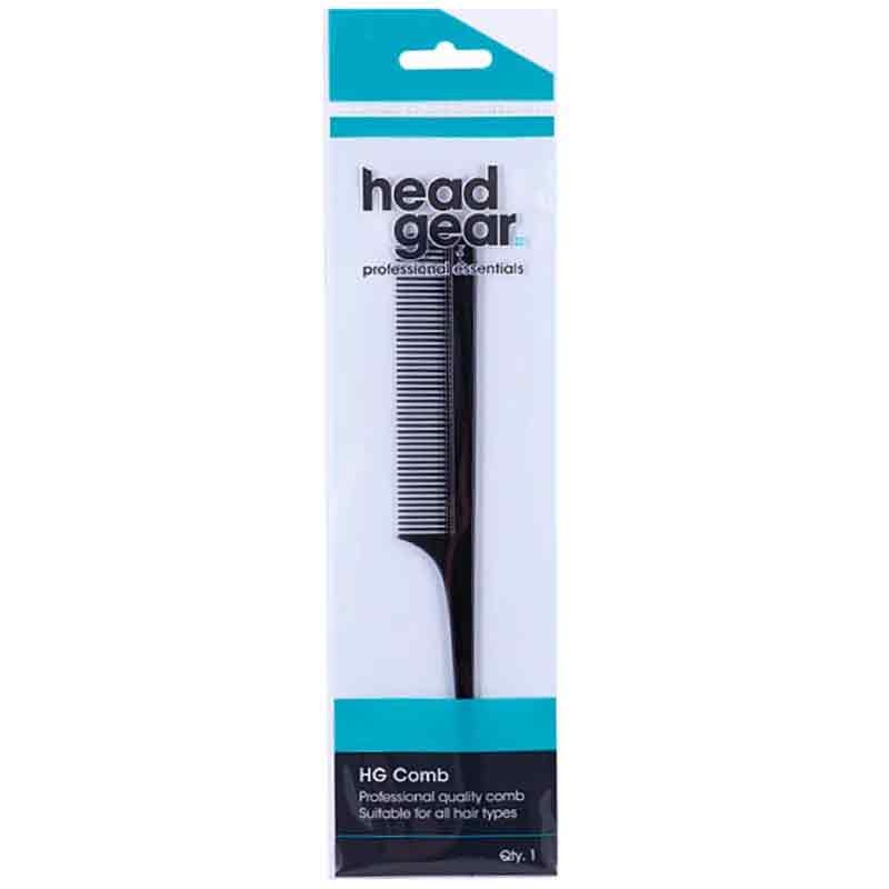 Head Gear No.8 Large Tail Comb