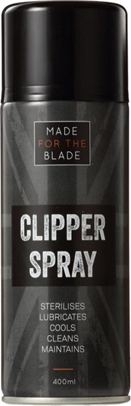 Made for the Blade Clipper Spray 400ml