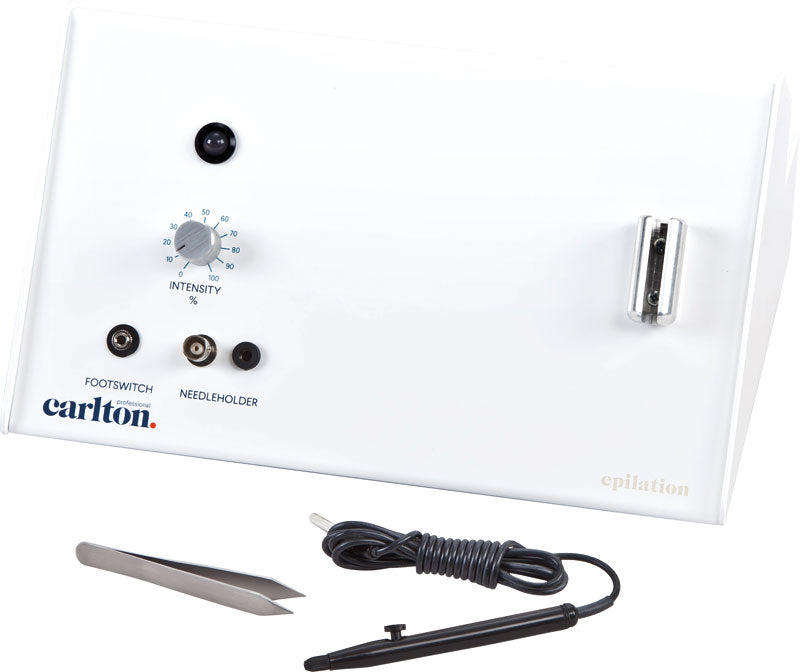 Carlton Professional Epilation with Needleholder