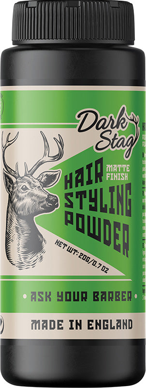 Dark Stag Styling Powder