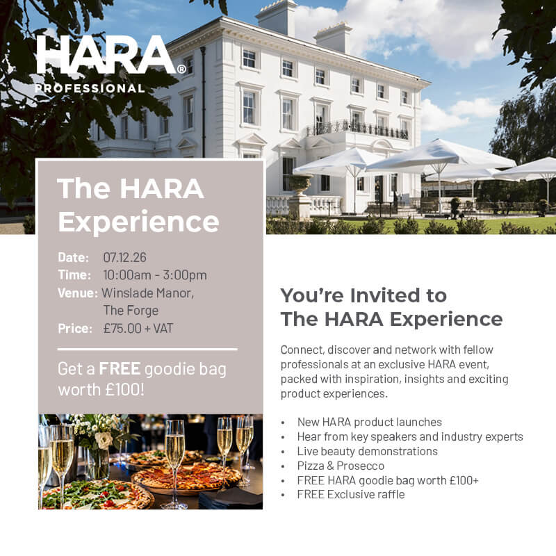 Hara The Experience Event 07/12/2026