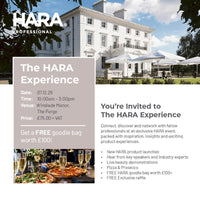Hara The Experience Event 07/12/2026