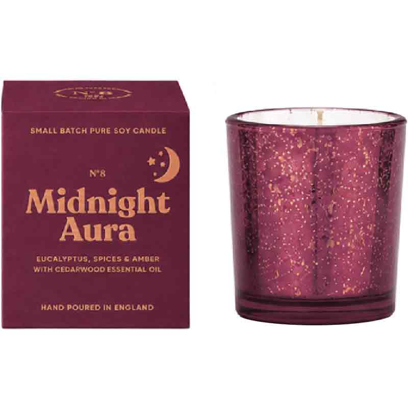Aery Midnight Aura Candle - 2026