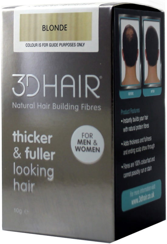 3DHair Building Fibres 10g
