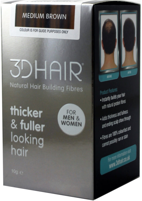 3DHair Building Fibres 10g