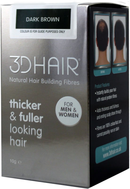 3DHair Building Fibres 10g