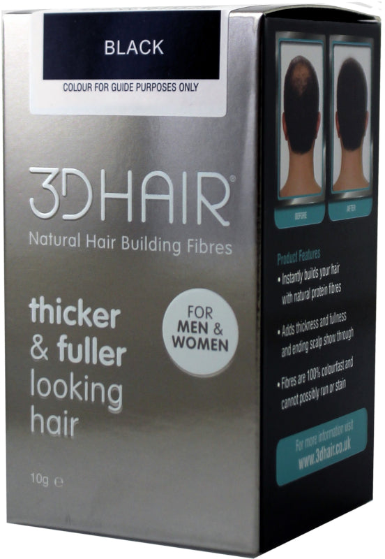 3DHair Building Fibres 10g