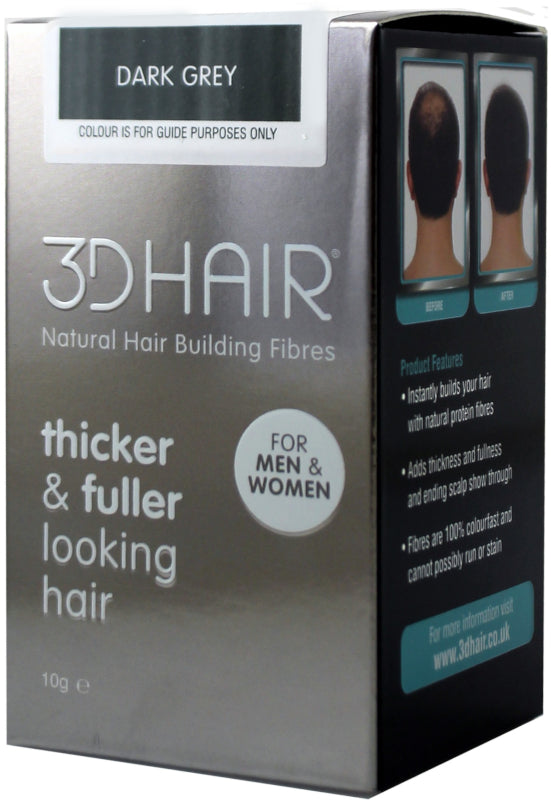 3DHair Building Fibres 10g