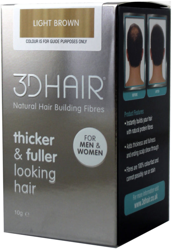 3DHair Building Fibres 10g