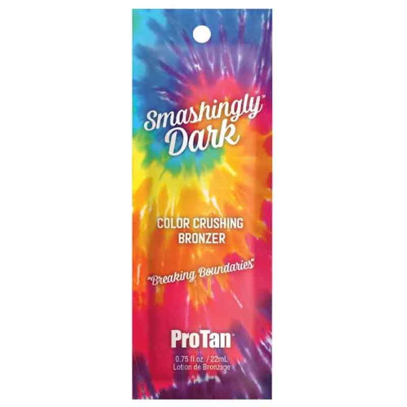 Pro Tan Smashingly Dark 22ml Sachet