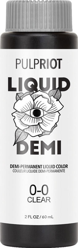 Pulp Riot Liquid Demi-Permanent Color 60ml