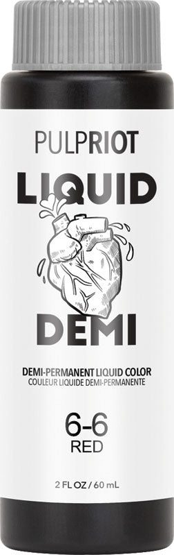 Pulp Riot Liquid Demi-Permanent Color 60ml