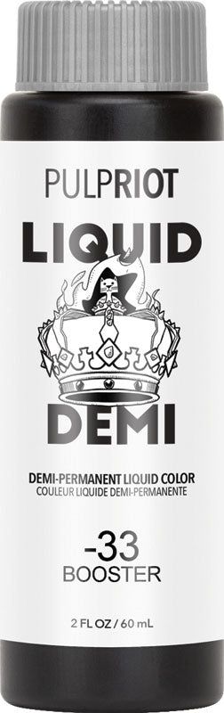 Pulp Riot Liquid Demi-Permanent Color 60ml