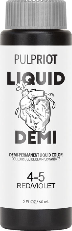 Pulp Riot Liquid Demi-Permanent Color 60ml