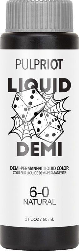 Pulp Riot Liquid Demi-Permanent Color 60ml
