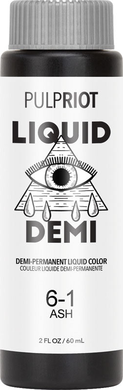 Pulp Riot Liquid Demi-Permanent Color 60ml