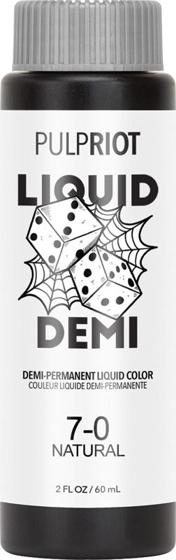 Pulp Riot Liquid Demi-Permanent Color 60ml