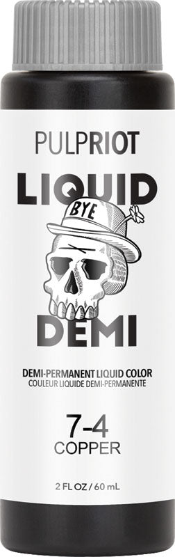 Pulp Riot Liquid Demi-Permanent Color 60ml