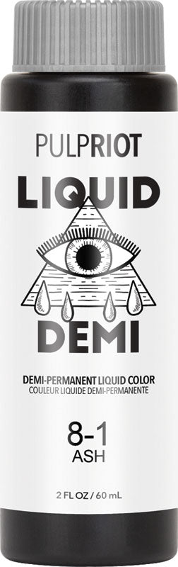 Pulp Riot Liquid Demi-Permanent Color 60ml